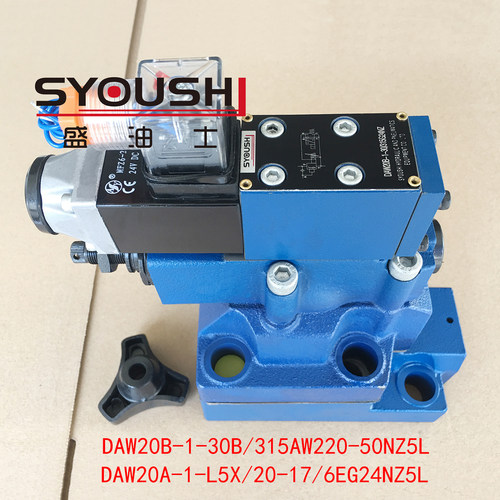 阀DAW20B-1-30B/315AW220-50NZ5L,DAW20A-1-L5X/20-17/6EG24NZ5L