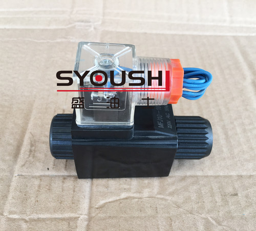 液压阀用电磁铁MFJ10-18YC电压220V内孔16高度52全铜线圈现货