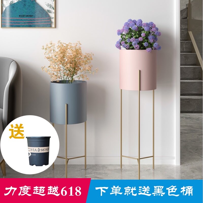 花架子花盆架客厅北欧 价格 怎么样 图片