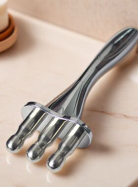 能量棒磁叉按摩排酸棒经络身体理疗棒磁义肩颈淋巴点穴三叉人鱼棒