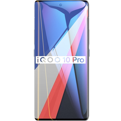 vivoiqoo10防窥水凝膜超清防摔爆