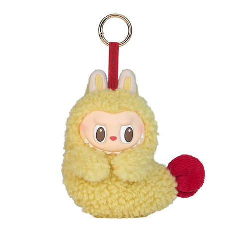 POP MART/泡泡玛特THE MONSTERS怪味便利店系列-耳机包LABUBU公仔