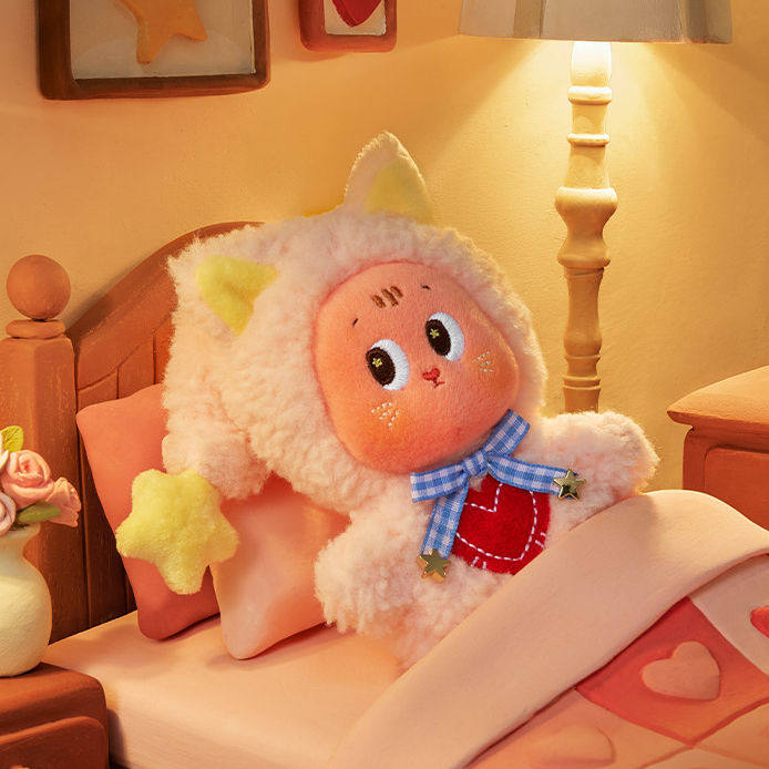 POPMART泡泡玛特星星人怦然星动系列毛绒挂件盲盒一起白头到老,模玩/动漫/周边/娃圈三坑/桌游,潮玩盲盒,淘宝优惠券,粉丝福利购,淘宝优惠卷