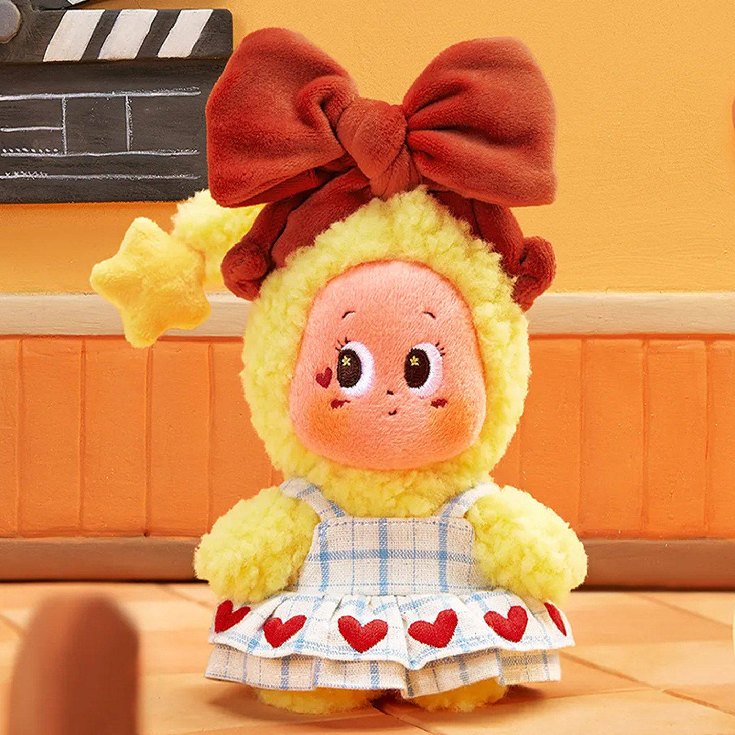 POPMART泡泡玛特星星人怦然心动系列毛绒挂件盲盒玩具摆件礼物,模玩/动漫/周边/娃圈三坑/桌游,潮玩盲盒,淘宝优惠券,粉丝福利购,淘宝优惠卷