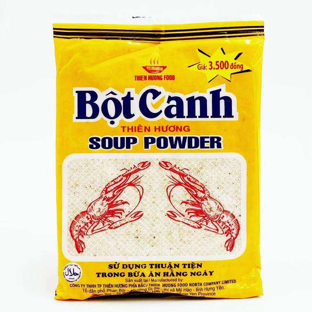 越南 Bot Canh 双虾椒盐180克 东南亚风味海鲜  调味 酥沾料 酱香