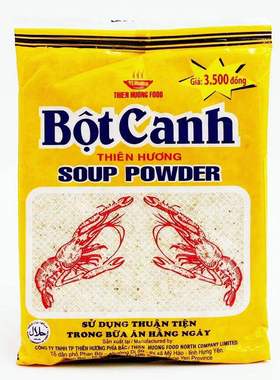 越南 Bot Canh 双虾椒盐180克 东南亚风味海鲜  调味 酥沾料 酱香