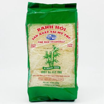 越南粉丝滨海粉竹林品牌340克