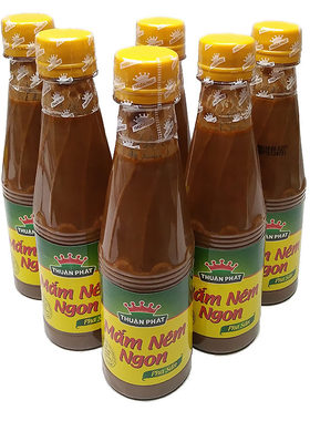 越南 Mam Nem Ngon Thuan Phat 250ml 鱼酱 出售调味原材香料食品