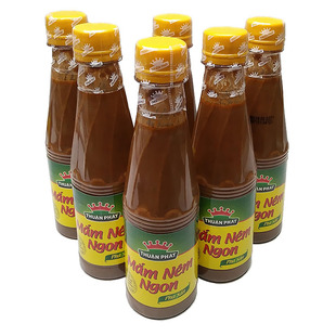Ngon Thuan Phat 越南 鱼酱 Nem 250ml 出售调味原材香料食品 Mam
