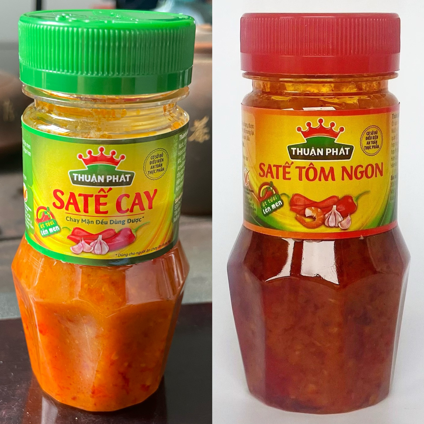 越南特色风味长期各种甜品沙爹酱