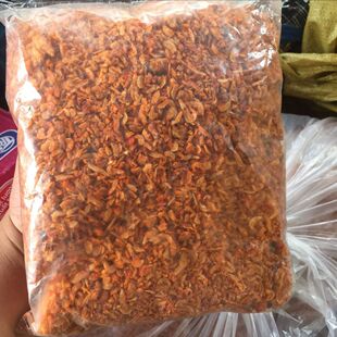 越南特色小虾米皮干500克 长期供应各种东南亚美食调味酱原料零食