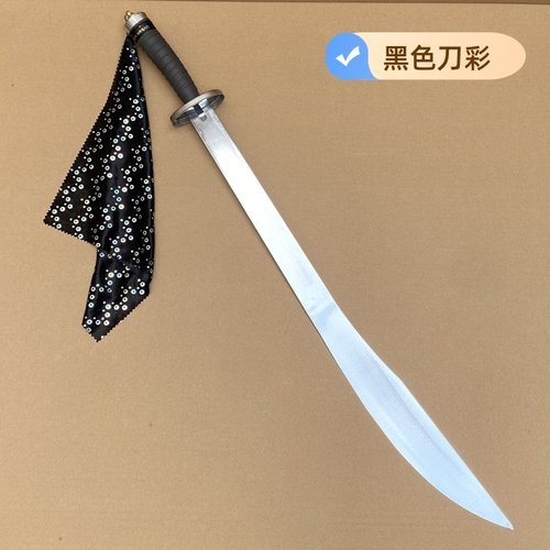 武术刀软刀响刀花刀竞赛训练刀