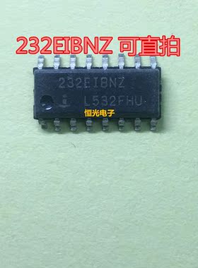 全新 HIN232EIBNZ HIN232EIBN 232EIBNZ SOP16 可直拍