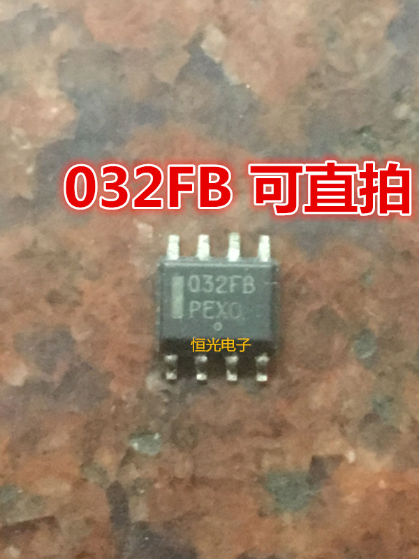 进口拆机 CS41080DR8G MC032FB SOP8 丝印032FB 可直拍