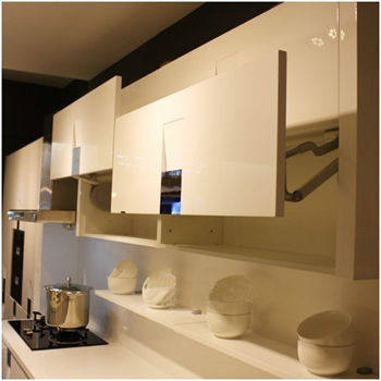 上翻门家具五金配件橱柜升降铰链