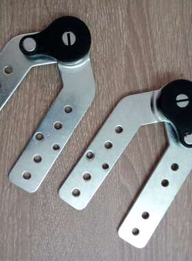 H27新款高档家居沙发五金配件可调节沙发枕头铰铰链剪刀铰热卖