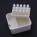 钓箱加深内盒适用于达瓦直角26002900储物盒小药瓶杂物盒加硬加厚