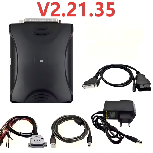 SM2 PRO J2534 VCI PCM ECU Program Dongle 2.21.35诊断设备