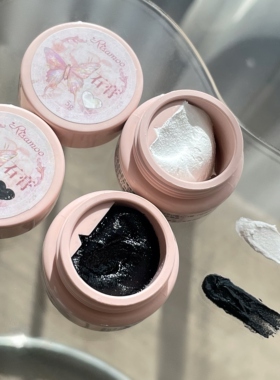 正规备案 Risamoo免洗石膏胶油画立体浮雕胶复古纹理胶晕染打底