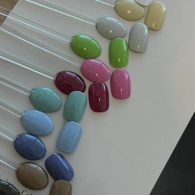 红本灵指彩绘胶RuMia一笔上色