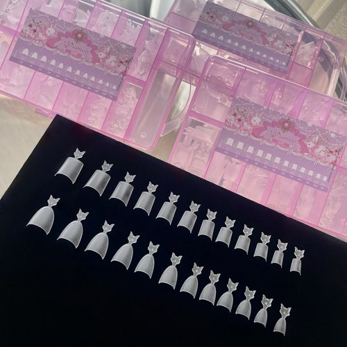 Risamo浅半贴甲片免修型