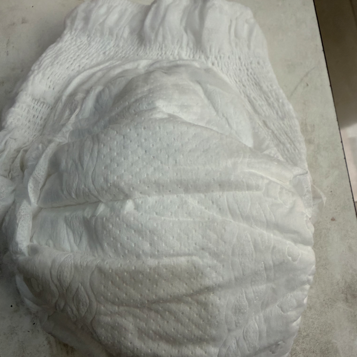 宝贝纸尿裤婴儿超薄L52片SMXL四码有拉拉裤男女宝宝通用全包臀