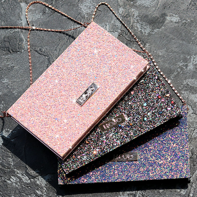 15色星光溢彩项链眼影盘儿童舞台