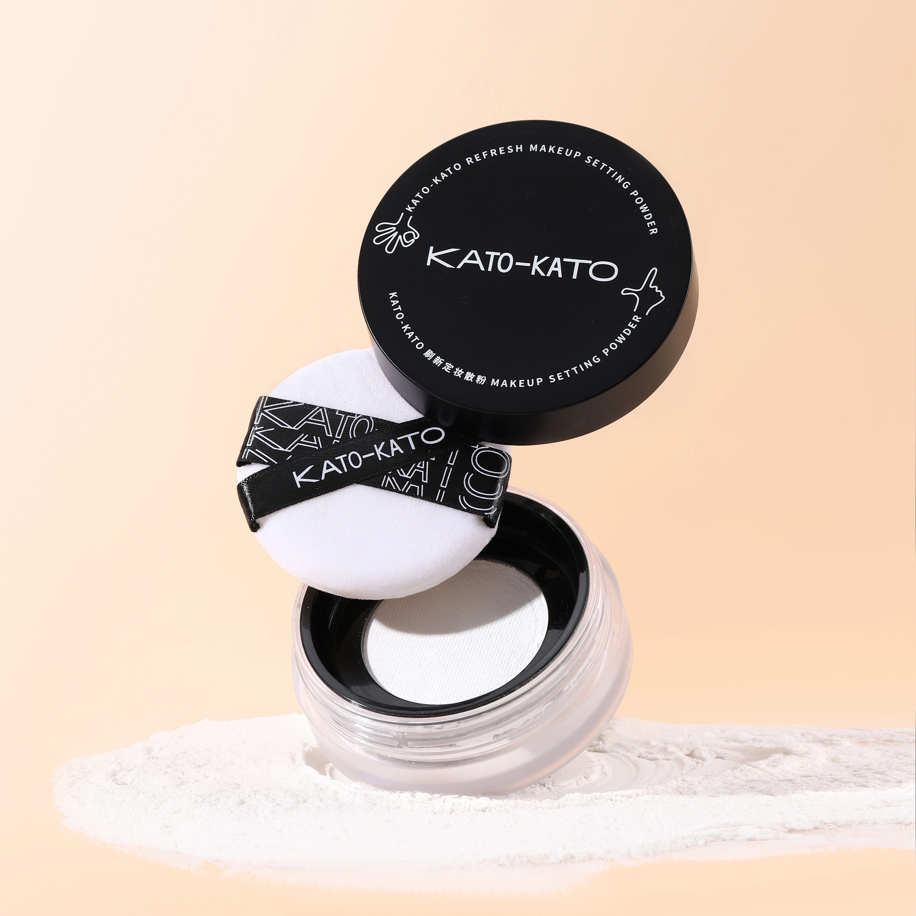 kato散粉控油定妆持久防水防汗