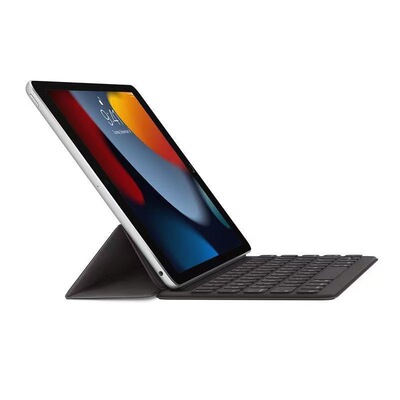 原装正品全新适用于iPad 7/8/9代ipad Air3的智能式键盘10.5/10.2 iPad Smart Keyboard原封台版韩版美版