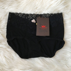 微慢身材管理器磁石底裤棉料提臀小内裤