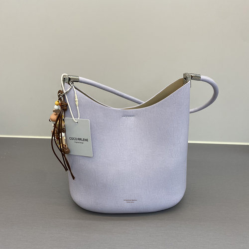 韩版时髦休闲托特包慵懒风