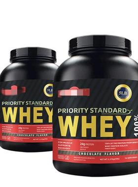专业定 制O EM 450克蛋白粉厂weight gainer Whey protein powder