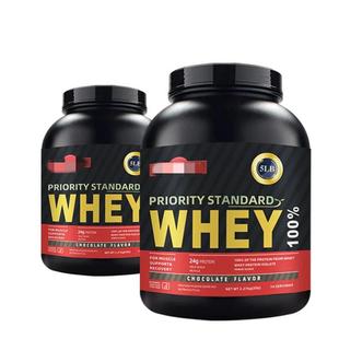 专业定 制O EM 450克蛋白粉厂weight gainer Whey protein powder