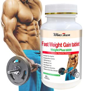 WinsTown Fast Weight Gain tablets weight Plus Curve Pills