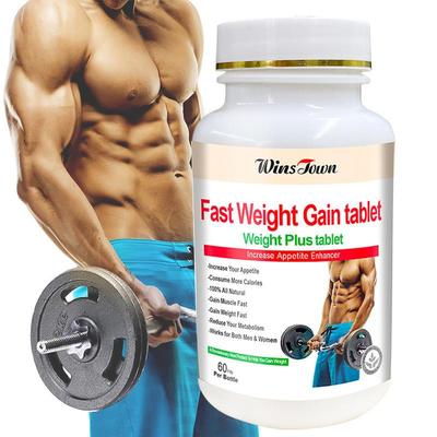 WinsTown Fast Weight Gain tablets weight Plus Curve Pills