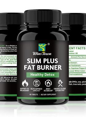 Slim plus fat burner Slimming tablet candy weight loss pills