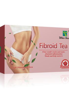 出口非洲Fibroid tea Detox健宫womb tea纤维茶跨境Fertility Tea
