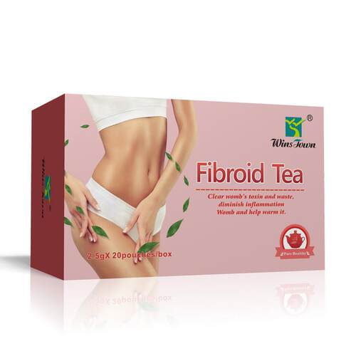 出口非洲Fibroid tea Detox健宫womb tea纤维茶跨境Fertility Tea
