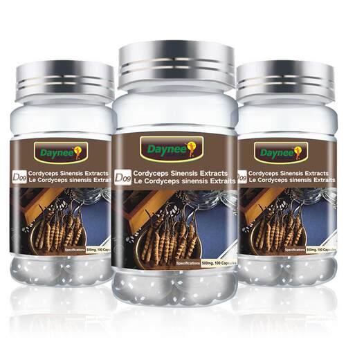 Sinensis Extracts caps虫草软胶囊