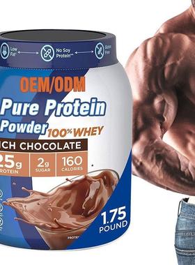 外贸跨境1BL WHEY PROTEIN POWDER WEIGHT蛋白质粉加V定 制OE M