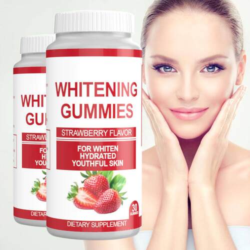 skin whitening vitamins  glutathione collagen