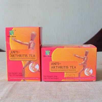 Export Anti-Arthritis Tea herbal Cha万松堂O EM跨境电商产品