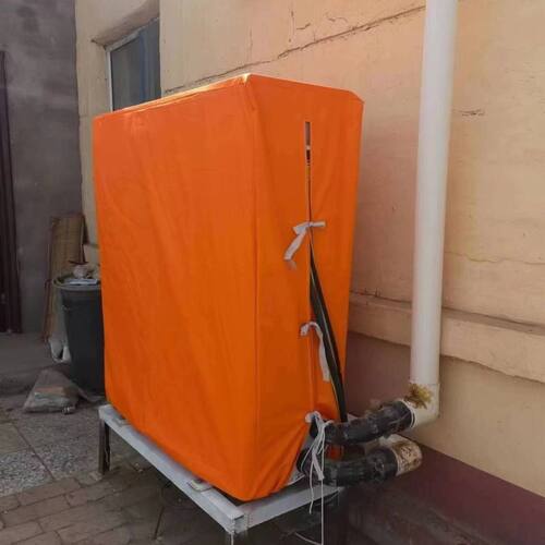 空气能罩子防尘罩通用防
