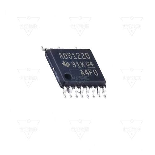 全新原装进口ADS1220IPWR TSSOP-16 模24位数转换器芯片