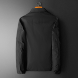 2025新款男士羽绒服商务白鸭绒翻领轻熟风6629p255（长期有货），男装羽绒服，钱塘721