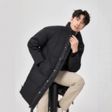 2025冬季新款男士羽绒服中长款商务90白鸭绒6615p345长期有货，男装羽绒服，钱塘721