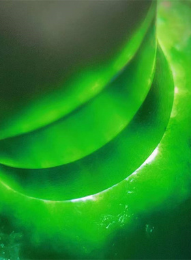 M39024 缅甸天然翡翠原石老坑木那场口色料手镯料 重3.9公斤