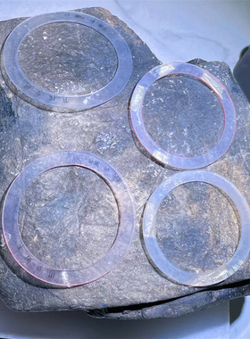 F85612 缅甸天然翡翠原石老坑莫西沙场口手镯料 重8.5公斤