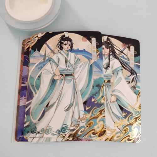 热款卡游正版魔道祖师第
