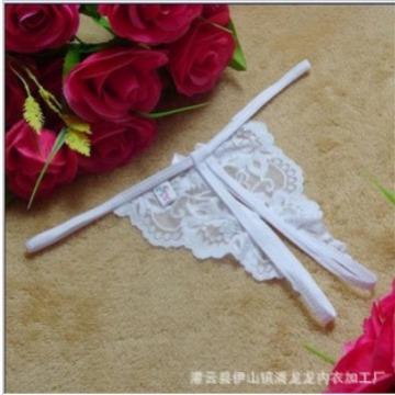 panties crotch open area pubic the into inserted be can
